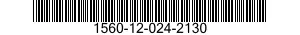 1560-12-024-2130  1560120242130 120242130
