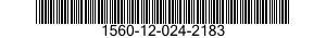 1560-12-024-2183  1560120242183 120242183