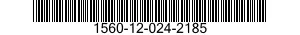 1560-12-024-2185  1560120242185 120242185
