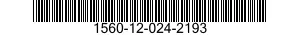 1560-12-024-2193  1560120242193 120242193