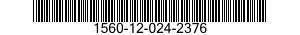 1560-12-024-2376  1560120242376 120242376