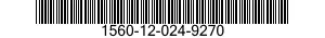 1560-12-024-9270  1560120249270 120249270