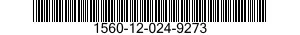 1560-12-024-9273  1560120249273 120249273