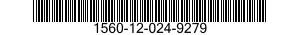 1560-12-024-9279  1560120249279 120249279