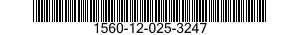 1560-12-025-3247  1560120253247 120253247