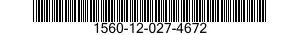 1560-12-027-4672 PANEL ASSEMBLY 1560120274672 120274672