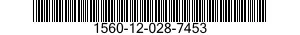 1560-12-028-7453 PANEL 1560120287453 120287453