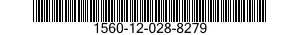 1560-12-028-8279 TUBE ASSEMBLY,METAL 1560120288279 120288279