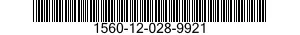 1560-12-028-9921  1560120289921 120289921