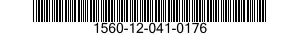 1560-12-041-0176  1560120410176 120410176