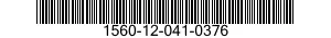 1560-12-041-0376  1560120410376 120410376
