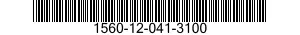 1560-12-041-3100  1560120413100 120413100