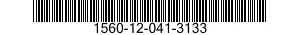 1560-12-041-3133 RETAINER,TURNLOCK FASTENER EJECTOR SPRING 1560120413133 120413133