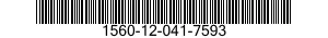 1560-12-041-7593  1560120417593 120417593