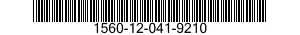 1560-12-041-9210  1560120419210 120419210