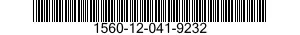 1560-12-041-9232  1560120419232 120419232