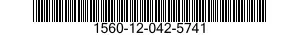 1560-12-042-5741  1560120425741 120425741