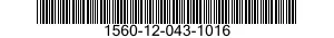 1560-12-043-1016  1560120431016 120431016
