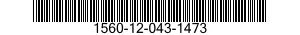 1560-12-043-1473  1560120431473 120431473