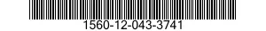 1560-12-043-3741  1560120433741 120433741