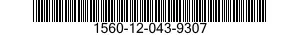 1560-12-043-9307  1560120439307 120439307
