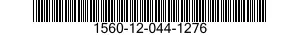 1560-12-044-1276  1560120441276 120441276