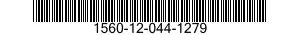 1560-12-044-1279  1560120441279 120441279