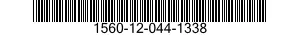 1560-12-044-1338  1560120441338 120441338