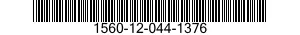 1560-12-044-1376  1560120441376 120441376