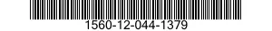 1560-12-044-1379  1560120441379 120441379