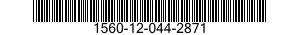1560-12-044-2871  1560120442871 120442871