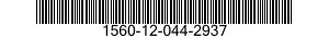 1560-12-044-2937  1560120442937 120442937