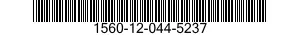 1560-12-044-5237  1560120445237 120445237