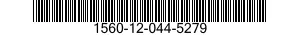 1560-12-044-5279  1560120445279 120445279