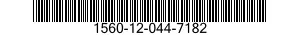 1560-12-044-7182  1560120447182 120447182