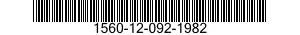 1560-12-092-1982  1560120921982 120921982
