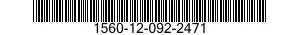 1560-12-092-2471  1560120922471 120922471