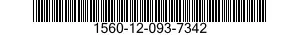 1560-12-093-7342  1560120937342 120937342