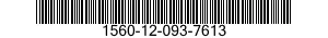 1560-12-093-7613  1560120937613 120937613