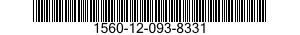 1560-12-093-8331  1560120938331 120938331