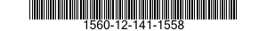 1560-12-141-1558 TANK,FUEL,PORTABLE STOVE 1560121411558 121411558