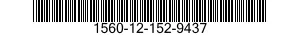 1560-12-152-9437 FORMBLECH 1560121529437 121529437