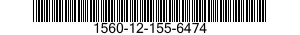 1560-12-155-6474 ISOLIERPAKET 1560121556474 121556474