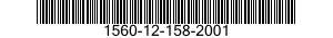 1560-12-158-2001  1560121582001 121582001