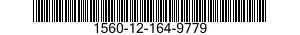 1560-12-164-9779  1560121649779 121649779