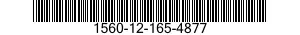 1560-12-165-4877  1560121654877 121654877