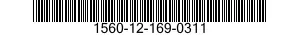 1560-12-169-0311 WINKEL 1560121690311 121690311
