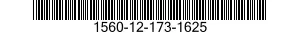 1560-12-173-1625 SUPPORT,RADIO RECEIVER 1560121731625 121731625
