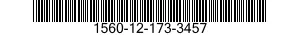 1560-12-173-3457 HALTER 1560121733457 121733457