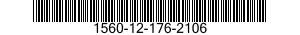 1560-12-176-2106 FUELLSTUECK 1560121762106 121762106